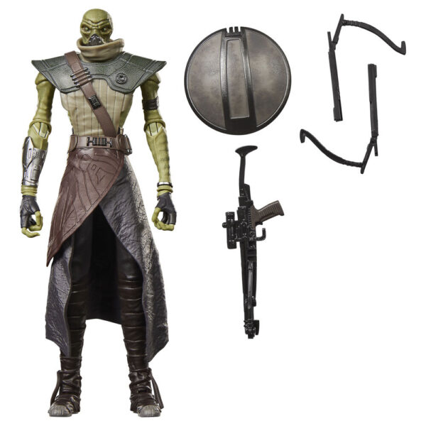 Star Wars – The Mandalorian & Grogu figura Embo 15 cm
