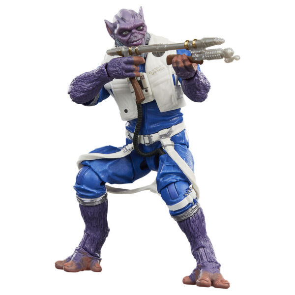 Star Wars – The Mandalorian And Grogu Kenner Zeb Orrelios Deluxe figura 9.5 cm