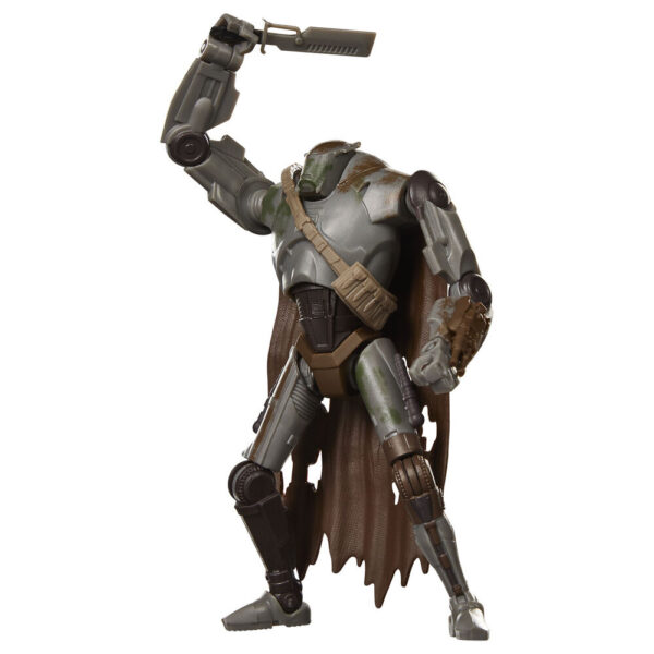 Star Wars – The Mandalorian And Grogu Star Wars Kenner Mercenary Droid figura cm