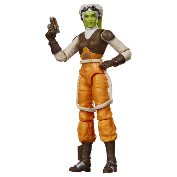 Star Wars – Rebels Kenner Hera Syndulla figura 9.5 cm