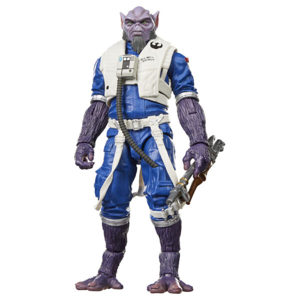 Star Wars – The Mandalorian & Grogu Zeb Orrelios New Republic Pilot figura 15 cm