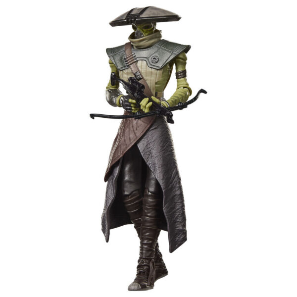 Star Wars – The Mandalorian & Grogu figura Embo 15 cm