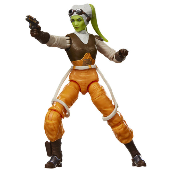 Star Wars – Rebels Kenner Hera Syndulla figura 9.5 cm