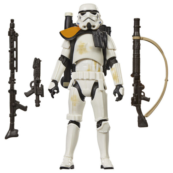 Star Wars – Kenner Sandtrooper figura 9.5 cm