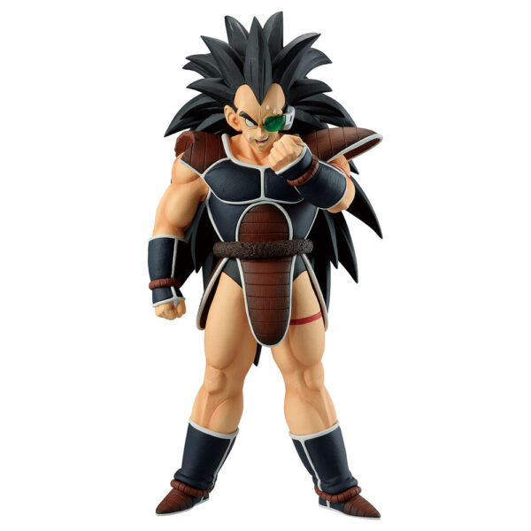 Dragon Ball – Spirit Of The Saiyan Raditz Ichibansho figura 25 cm