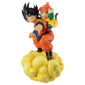 Dragon Ball – Spirit Of The Saiyan Son Goku & Son Gohan Ichibansho figura 21 cm