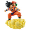 Dragon Ball – Spirit Of The Saiyan Son Goku & Son Gohan Ichibansho figura 21 cm