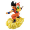 Dragon Ball – Spirit Of The Saiyan Son Goku & Son Gohan Ichibansho figura 21 cm