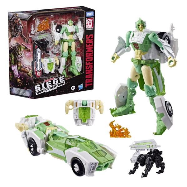 Transformers – Transformers Siege War For Cybertron Trilogy figura 14 cm