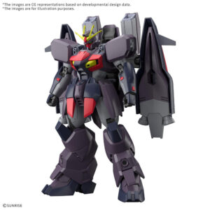 Gundam – Mobile Suit Gundam – Gundam Ashtaron HG 1/144 model kit