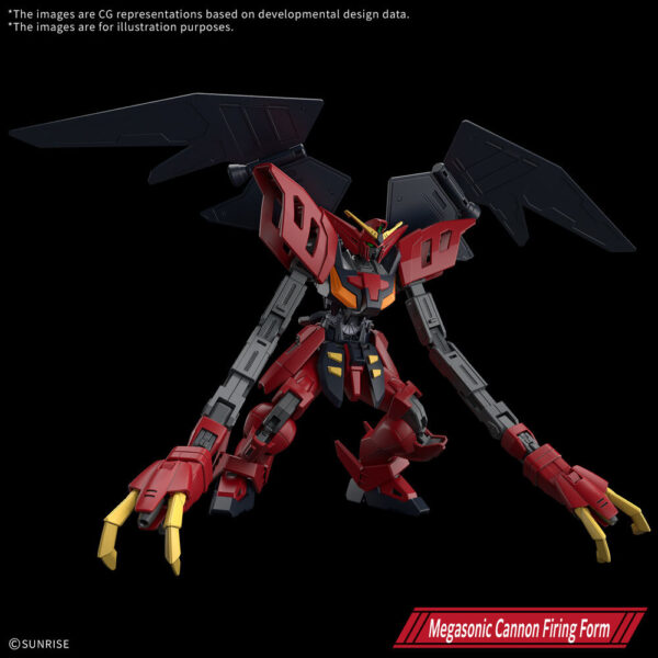 Gundam – Mobile Suit Gundam – Gundam Virsago HG 1/144 model kit