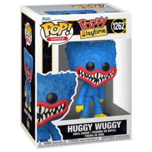 Poppy Playtime – POP figura Poppy Playtime Huggy Wuggy