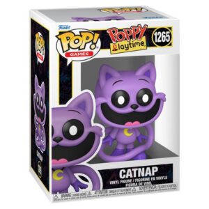 Poppy Playtime – POP figura Poppy Playtime Catnap
