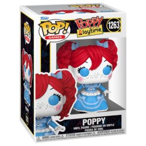 Poppy Playtime – POP figura Poppy Playtime Poppy