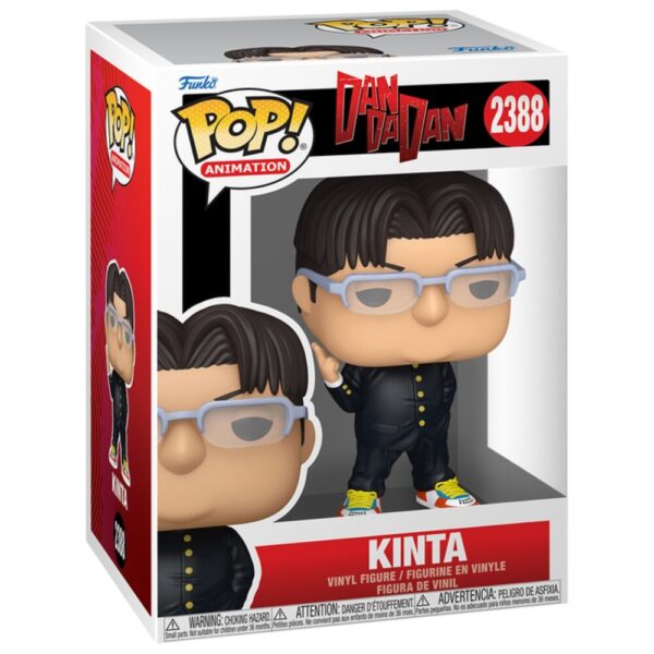 Dandadan – POP figura Dandadan Kinta