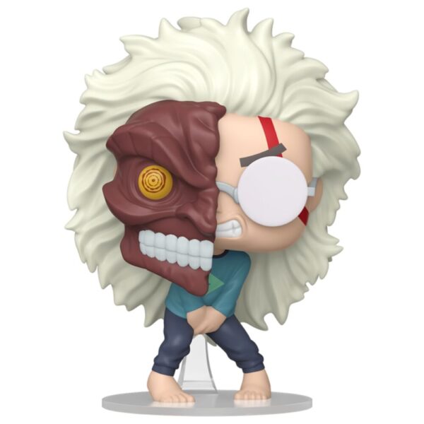 Dandadan – POP figura Dandadan Okarun Mid-Transformation