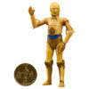 Star Wars – The Adventures Of R2-D2 And C-3PO – C-3PO figura 15 cm