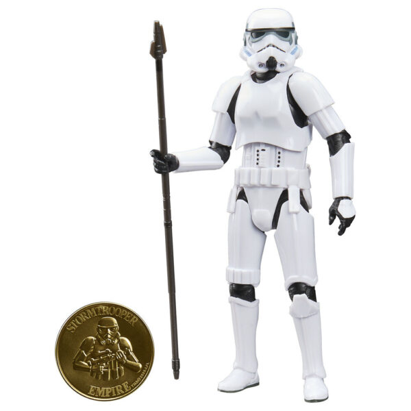 Star Wars – The Adventures Of R2-D2 And C-3PO Imperial Stormtrooper figura 15 cm