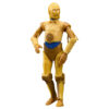 Star Wars – The Adventures Of R2-D2 And C-3PO – C-3PO figura 15 cm