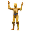 Star Wars – The Adventures Of R2-D2 And C-3PO – C-3PO figura 15 cm