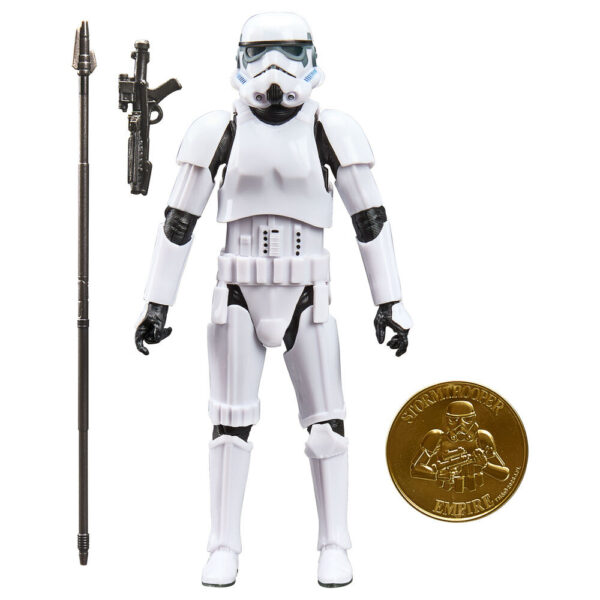 Star Wars – The Adventures Of R2-D2 And C-3PO Imperial Stormtrooper figura 15 cm