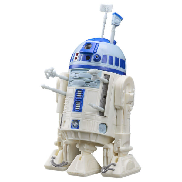 Star Wars – The Adventures Of R2-D2 And C-3PO R2-D2 figura 15 cm