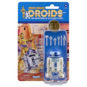 Star Wars – The Adventures Of R2-D2 And C-3PO R2-D2 figura 15 cm