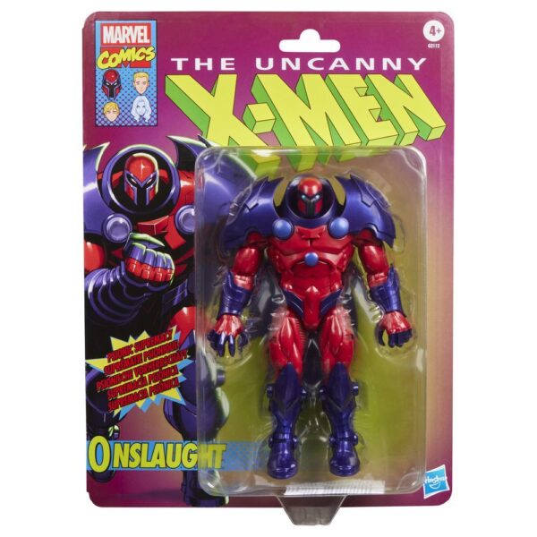 Marvel – Legends Series The Uncanny X-Men Onslaught figura 20 cm