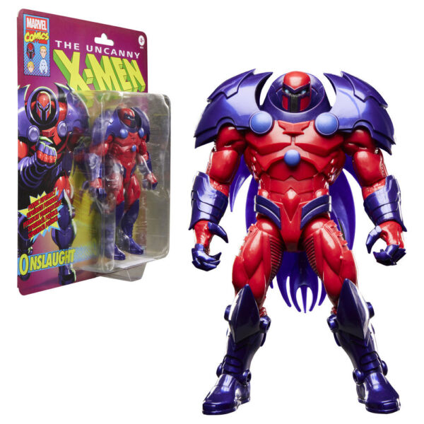 Marvel – Legends Series The Uncanny X-Men Onslaught figura 20 cm