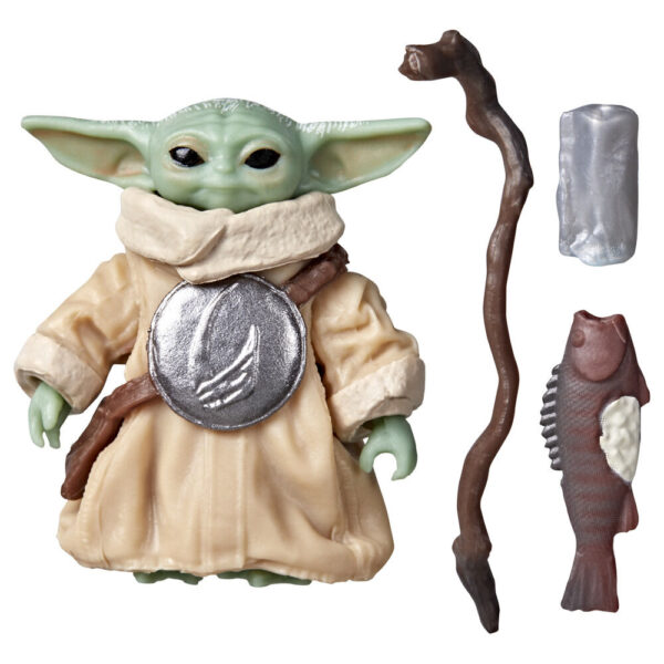 Star Wars – The Mandalorian & Grogu – Grogu figura 15 cm