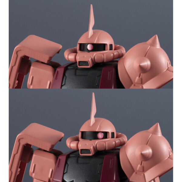 Gundam – Universe MS-06S Char’s Zaku II Renewal figura 15 cm