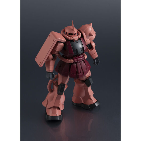 Gundam – Universe MS-06S Char’s Zaku II Renewal figura 15 cm