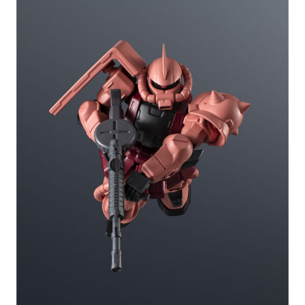 Gundam – Universe MS-06S Char’s Zaku II Renewal figura 15 cm