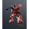 Gundam – Universe MS-06S Char’s Zaku II Renewal figura 15 cm