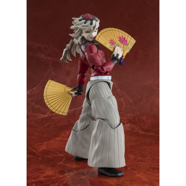 Demon Slayer: Kimetsu no Yaiba – Doma S.H. Figurarts figura 15,5 cm