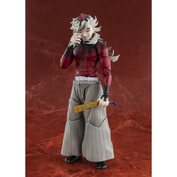 Demon Slayer: Kimetsu no Yaiba – Doma S.H. Figurarts figura 15,5 cm