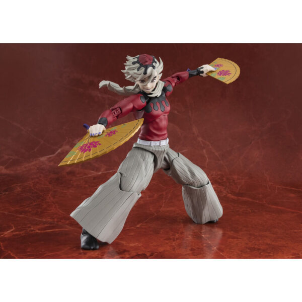 Demon Slayer: Kimetsu no Yaiba – Doma S.H. Figurarts figura 15,5 cm