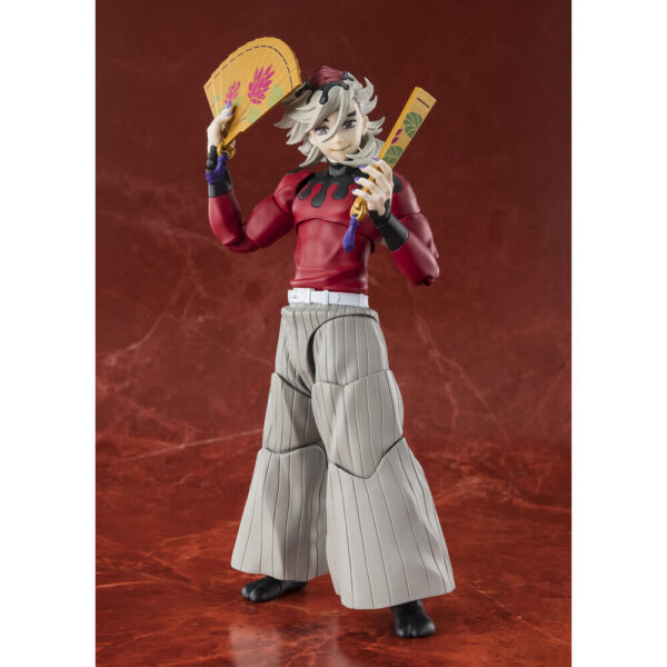 Demon Slayer: Kimetsu no Yaiba – Doma S.H. Figurarts figura 15,5 cm