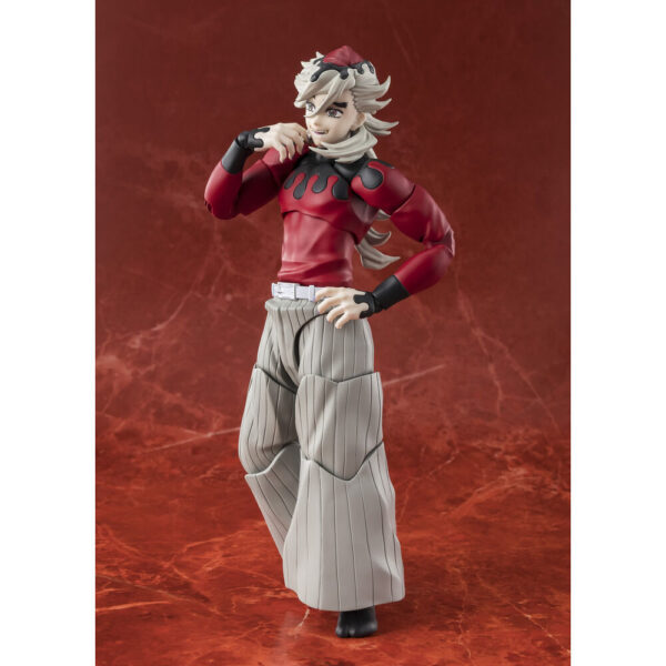 Demon Slayer: Kimetsu no Yaiba – Doma S.H. Figurarts figura 15,5 cm