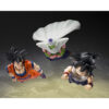 Dragon Ball Z – Z Fighters Son Gohan Limited Edition Grou Base Ver. A S.H. Figurarts figura 10,5 cm