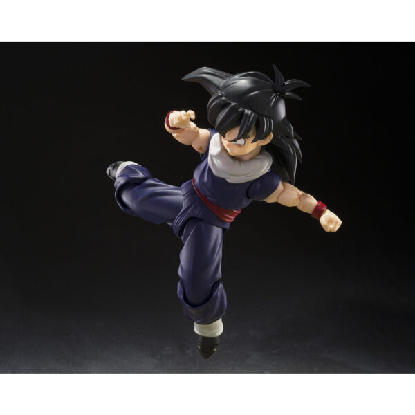 Dragon Ball Z – Z Fighters Son Gohan Limited Edition Grou Base Ver. A S.H. Figurarts figura 10,5 cm