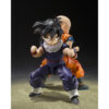 Dragon Ball Z – Z Fighters Son Gohan Limited Edition Grou Base Ver. A S.H. Figurarts figura 10,5 cm