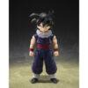 Dragon Ball Z – Z Fighters Son Gohan Limited Edition Grou Base Ver. A S.H. Figurarts figura 10,5 cm