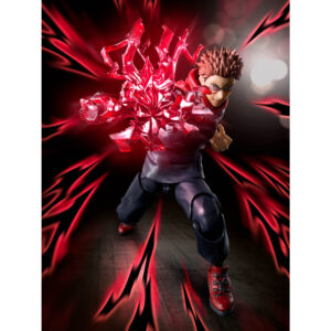 Jujutsu Kaisen – Yuji Itadori S.H. Figurarts figura 15 cm