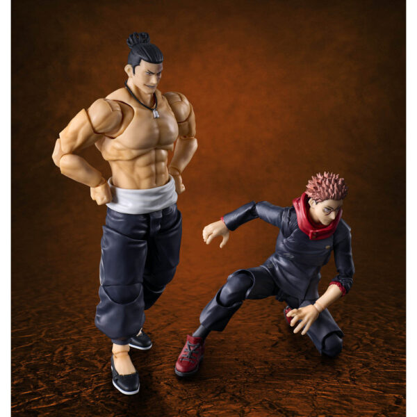 Jujutsu Kaisen – Yuji Itadori S.H. Figurarts figura 15 cm