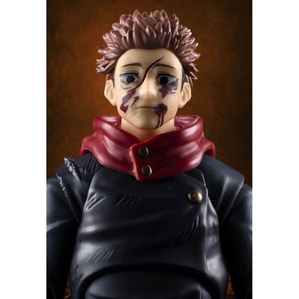 Jujutsu Kaisen – Yuji Itadori S.H. Figurarts figura 15 cm