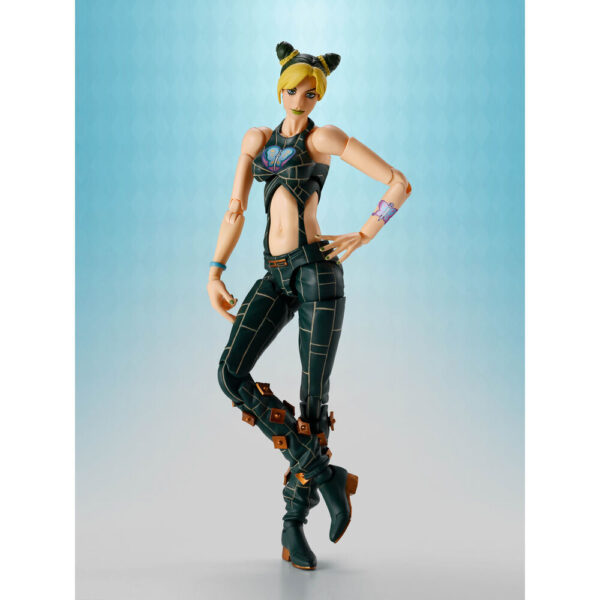 JoJo's Bizarre Adventure – Cujoh S.H. Figurarts figura 15,5 cm