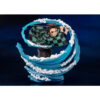 Demon Slayer: Kimetsu no Yaiba – Tanjiro Kamado Water Breathing S.H. Figurarts figura 15 cm