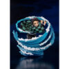 Demon Slayer: Kimetsu no Yaiba – Tanjiro Kamado Water Breathing S.H. Figurarts figura 15 cm