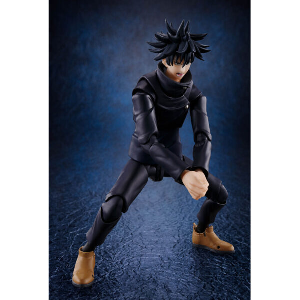 Jujutsu Kaisen – Megumi Fushiguro S.H. Figurarts figura 15 cm
